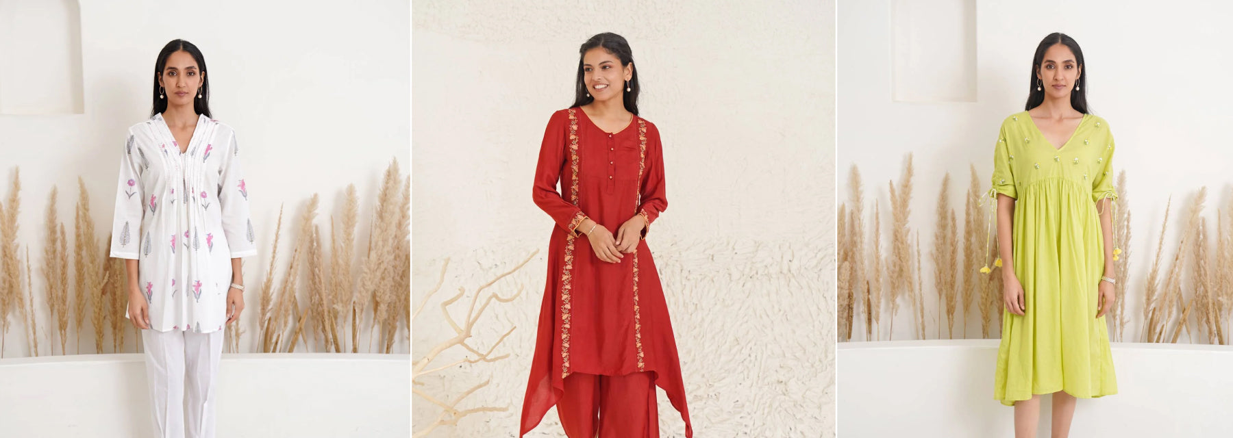Celebrating Festivals with Traditional Indian Ethnic Wear in 2024