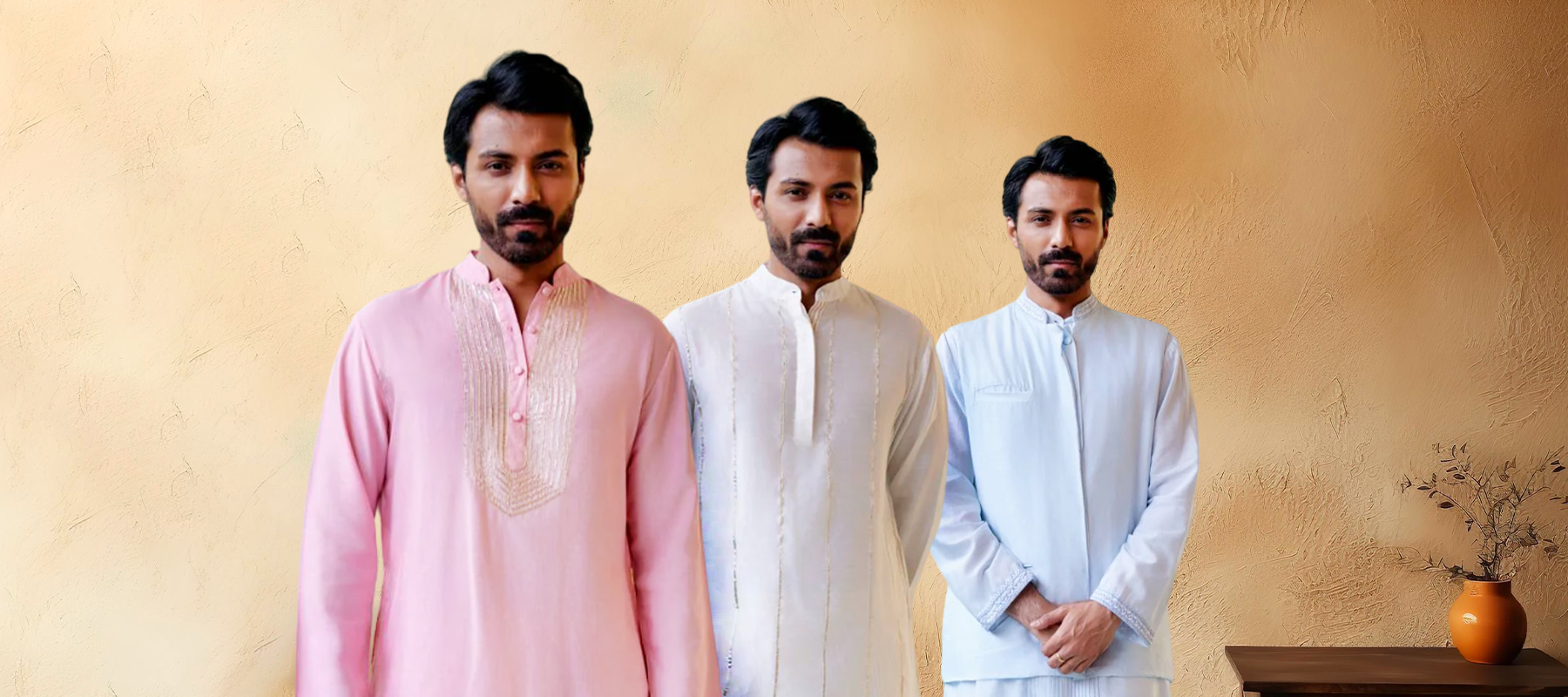 The Art of Versatility: Styling Tips to Mix and Match Nero India's Men’s Wear