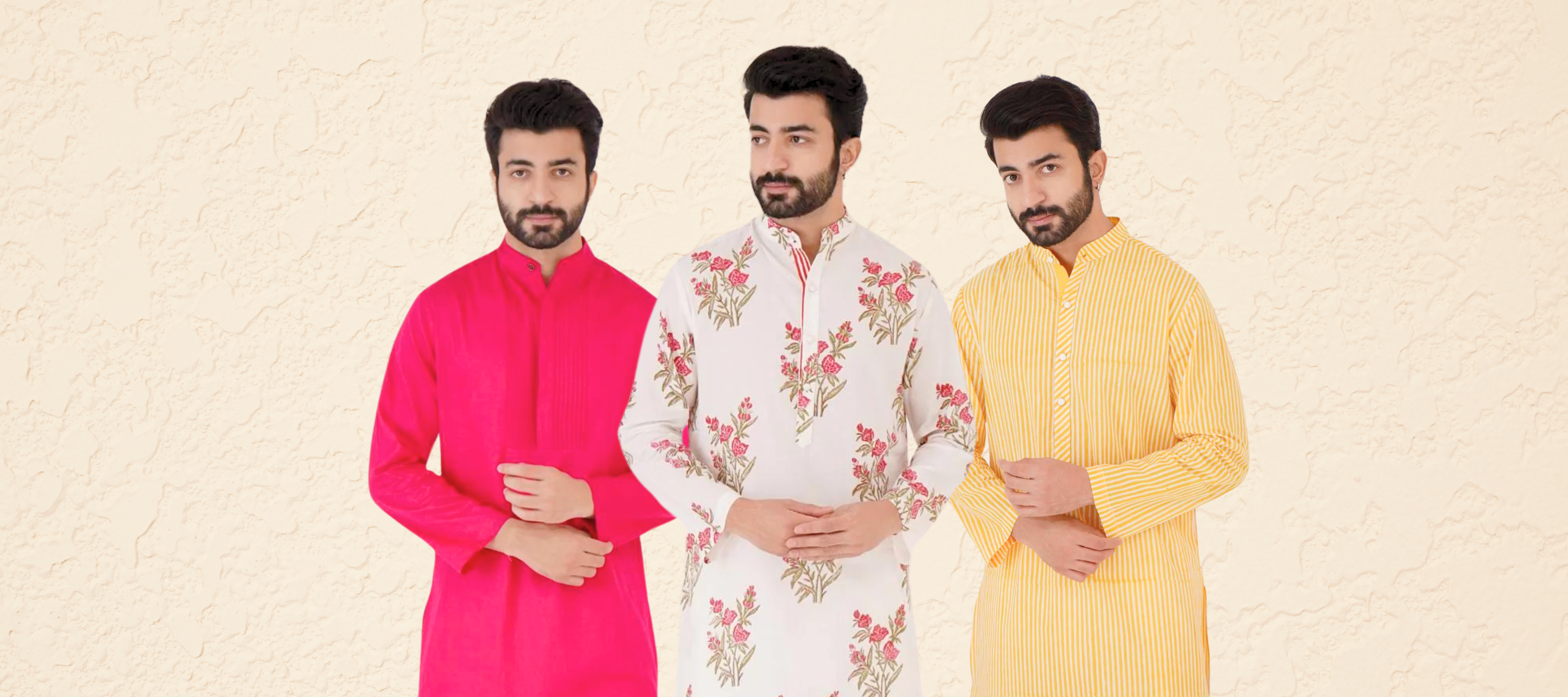 Stay Stylish In Summer With The Perfect Kurta For Men