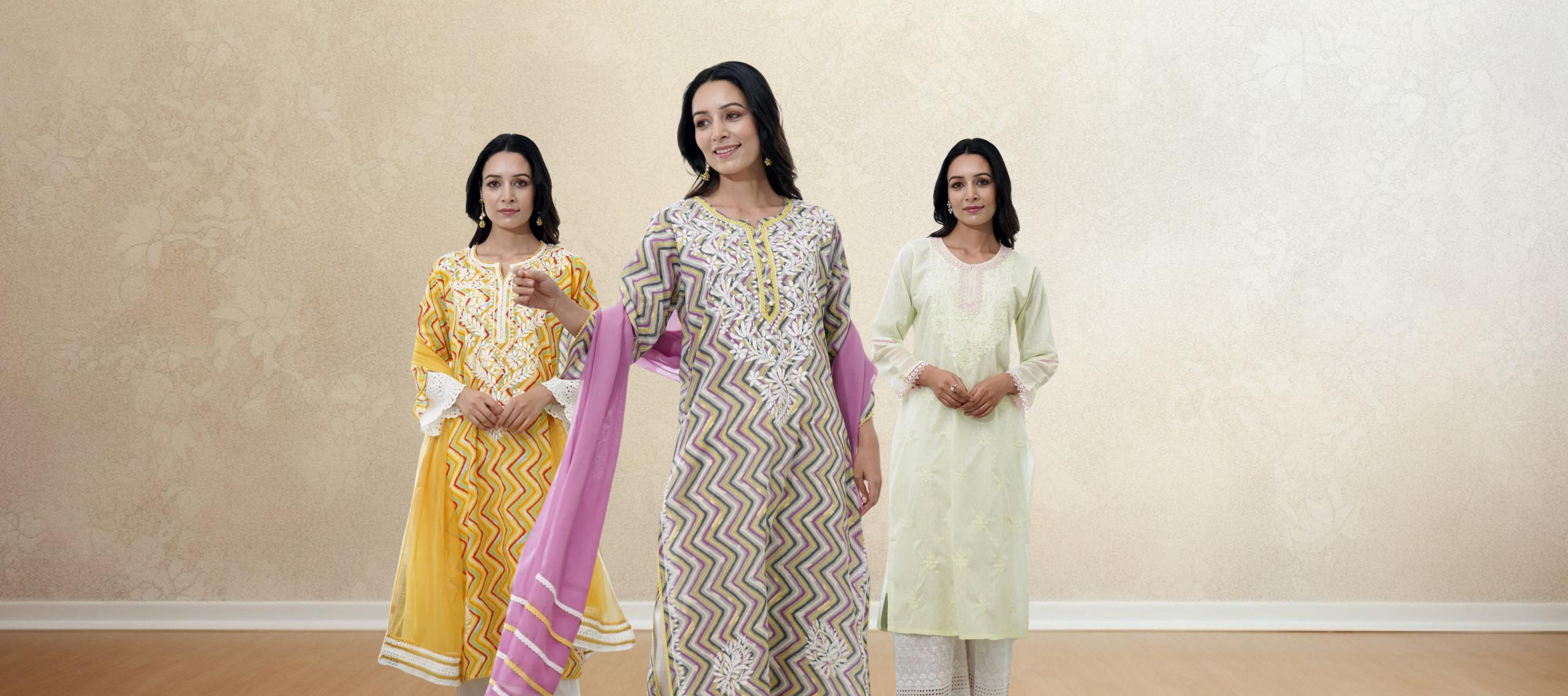 Summer Office Kurta Sets to Complement Every Style - Nero India