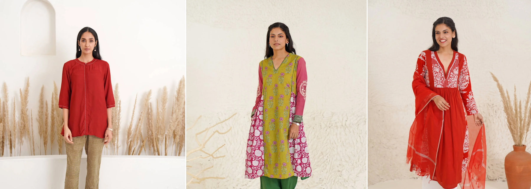 Celebrate Culture and Style with NERO INDIA: A Journey through Exceptional Ethnic Fashion