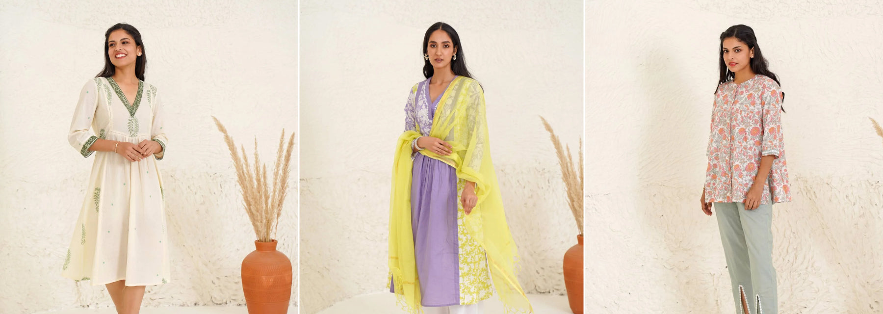 What is the importance of Indian ethnic wear?