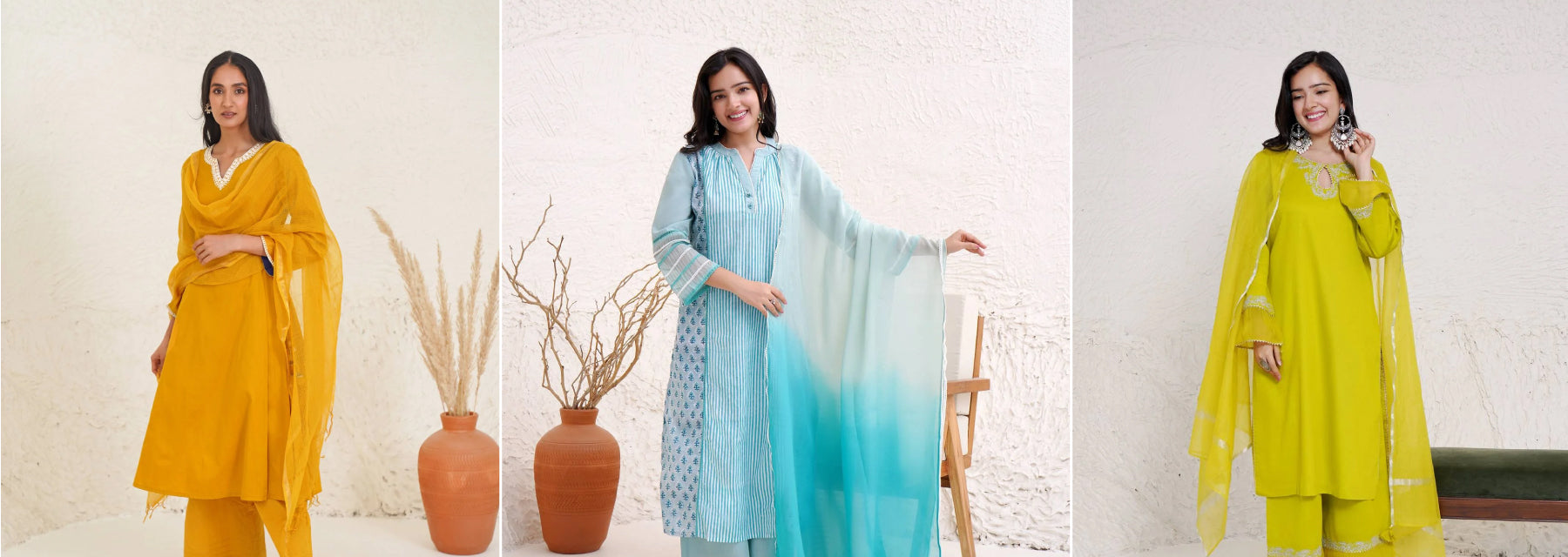 How to wear dupatta in different styles: Unique Styling Ideas