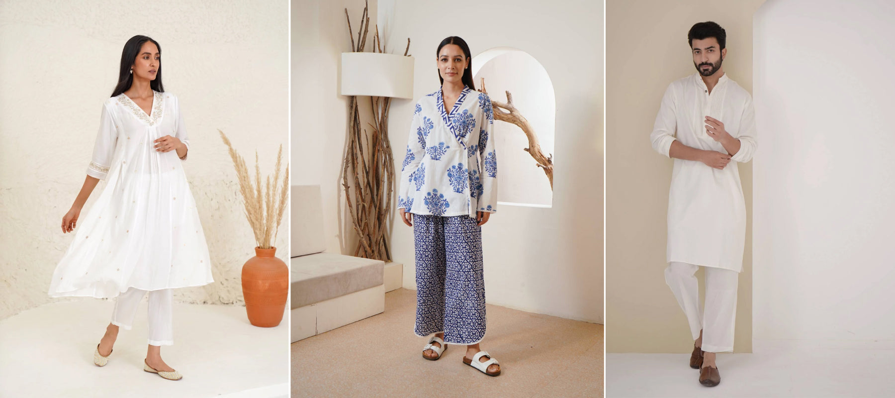 The timeless appeal of the whites