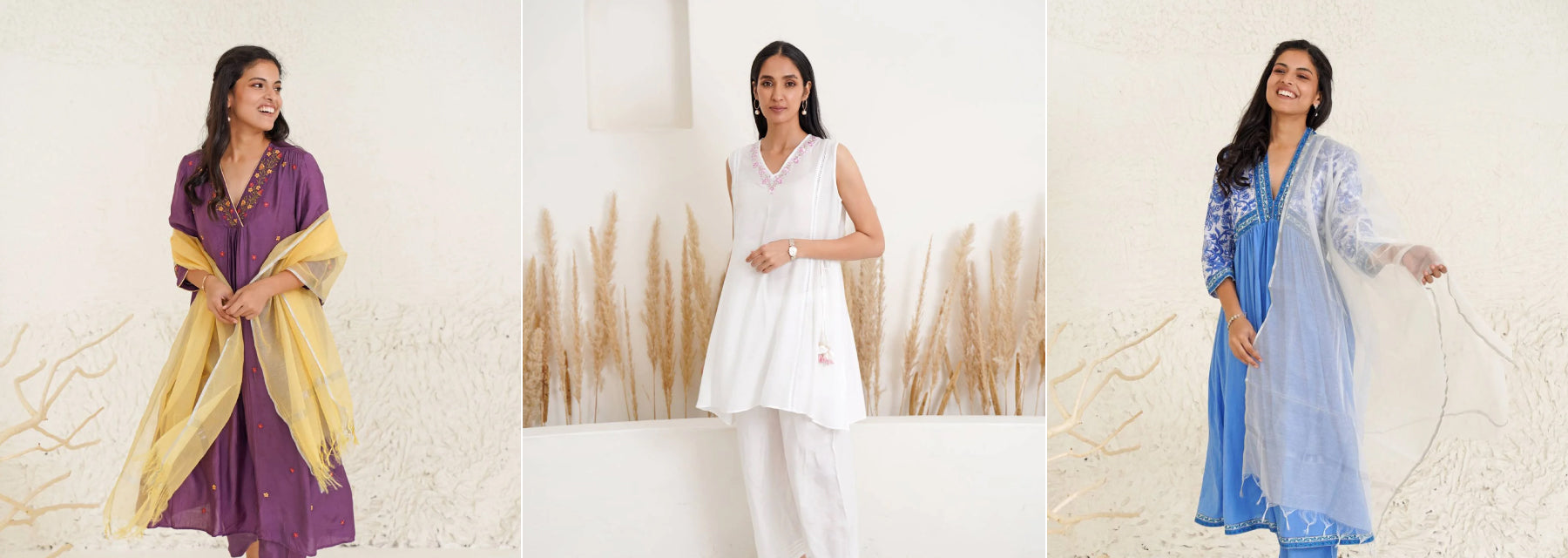 6 Types Of Different Ethnic Wear Fashion Style To Follow 2024