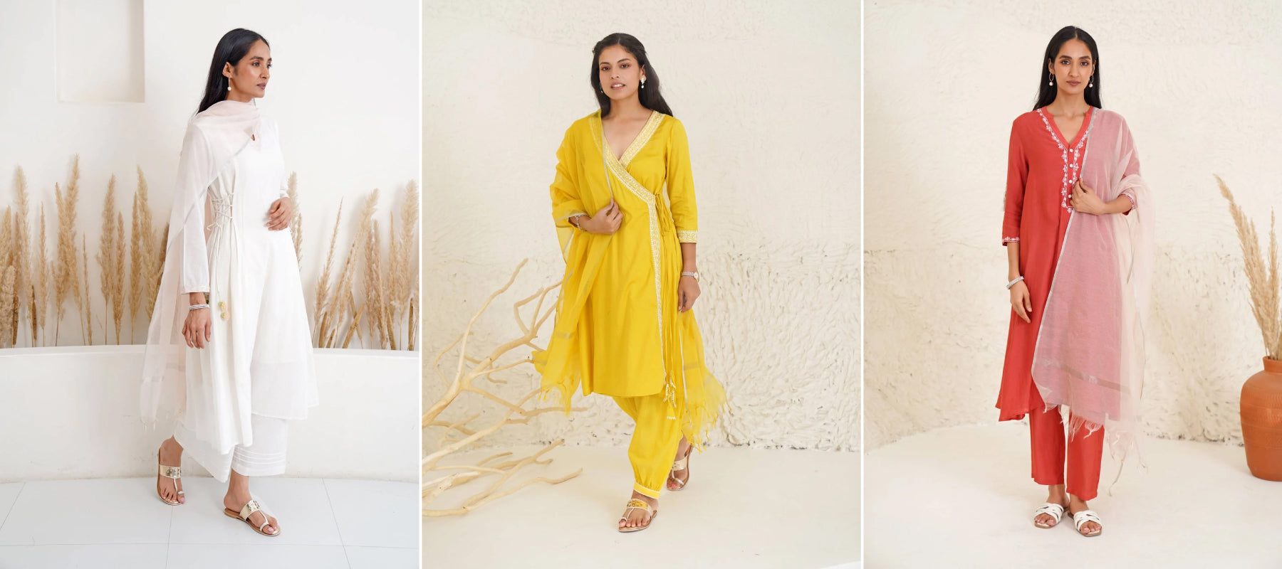 5 Traditional Indian Ethnic Dress For this Diwali 2024