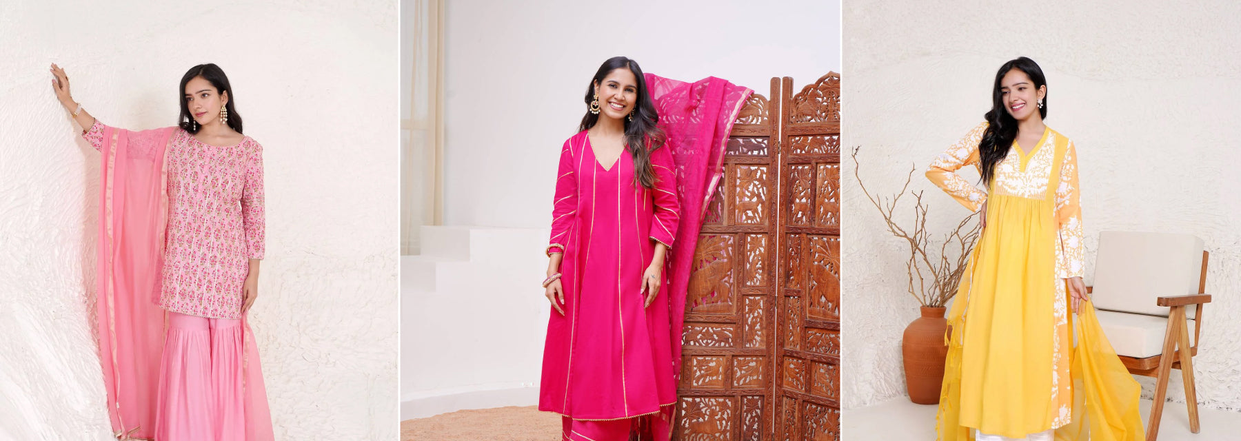 Festive Collection Lookbook from Nero India: Style Inspiration for Every Occasion