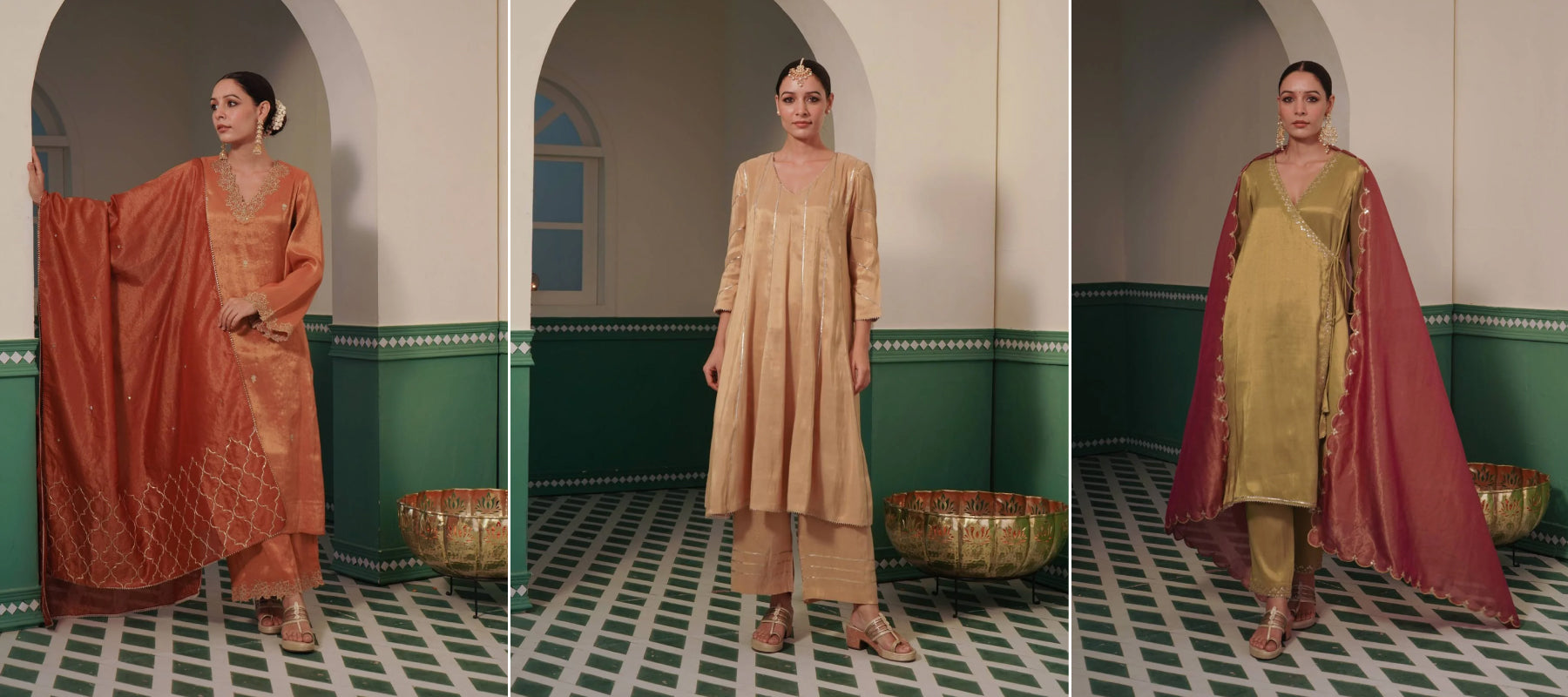 Shop Ethnic Wedding Dresses Online