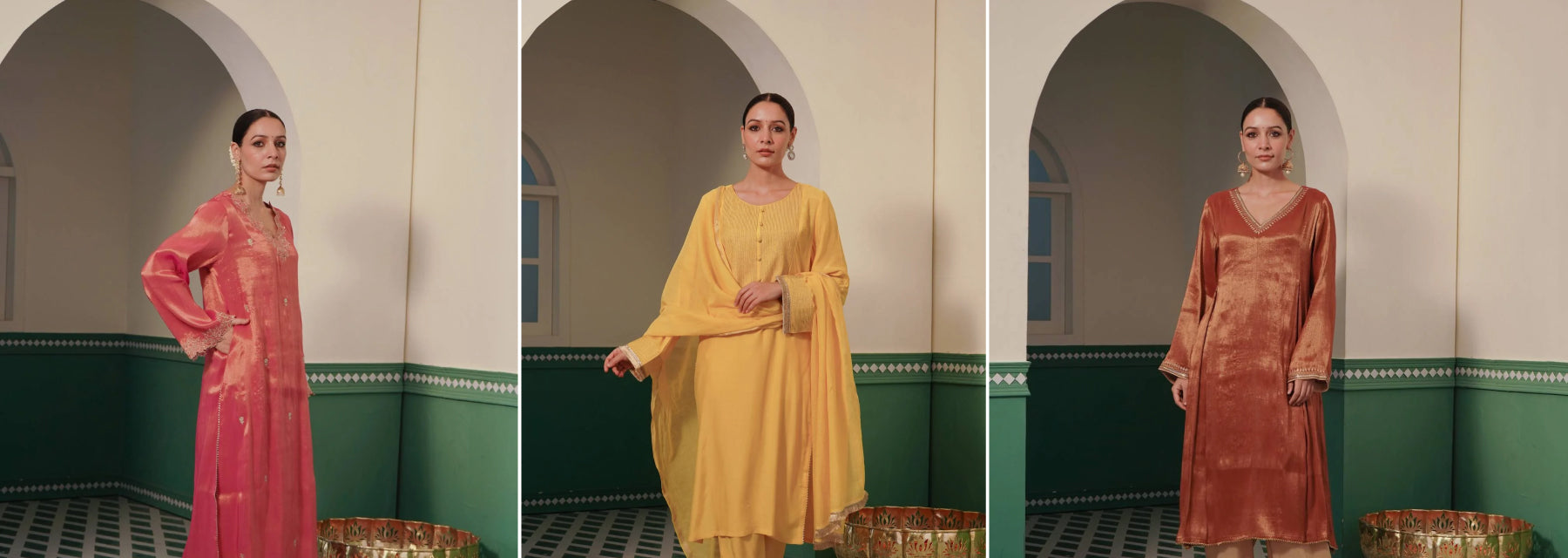 Wedding season? - Shop for the latest trends for bridesmaids