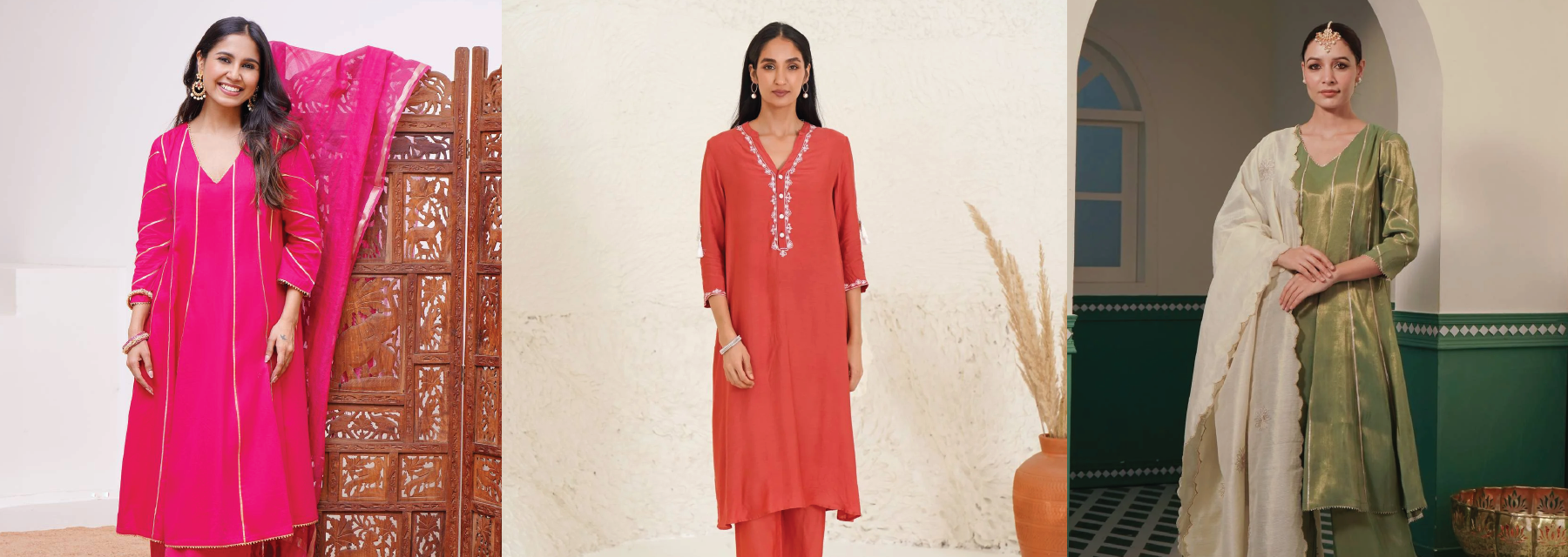 A Style Guide On What To Wear On Chaitra Navratri 2024