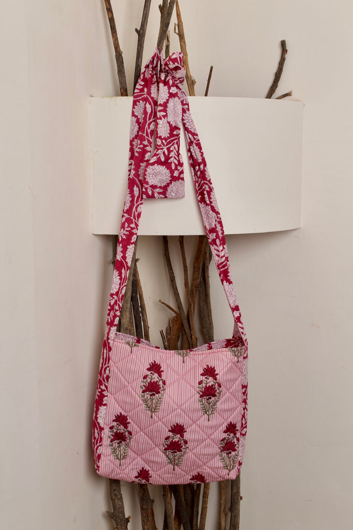 Vivacious Rose Tote Bag