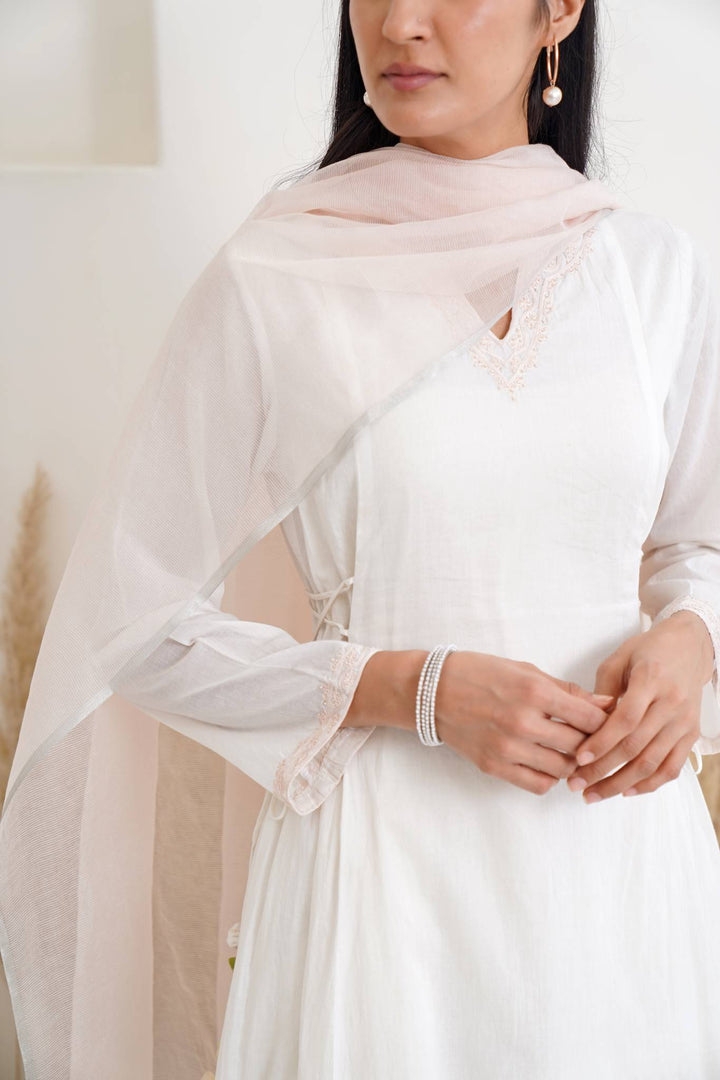 Dew chasmere dupatta