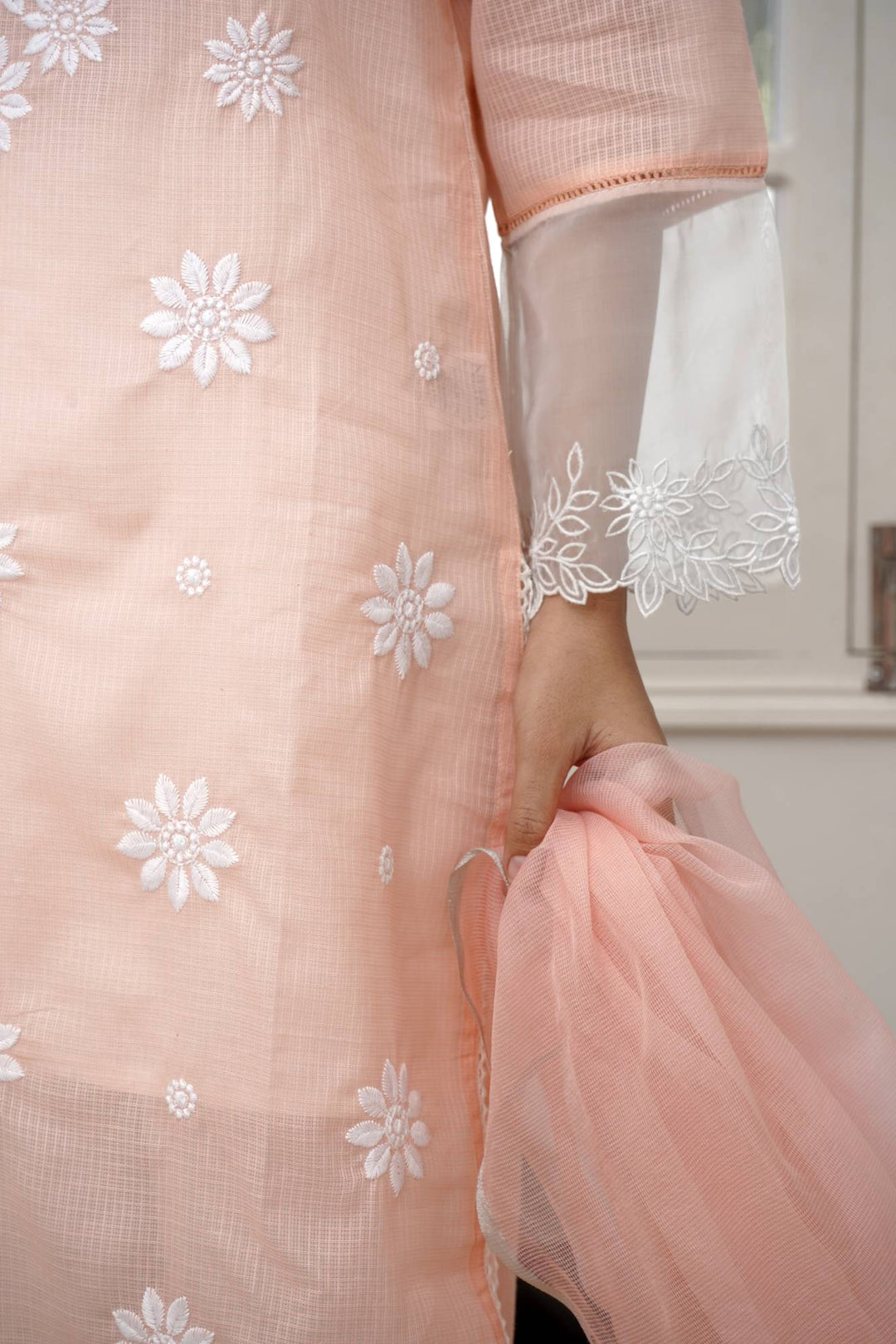 Sophie Chikankari Kurta