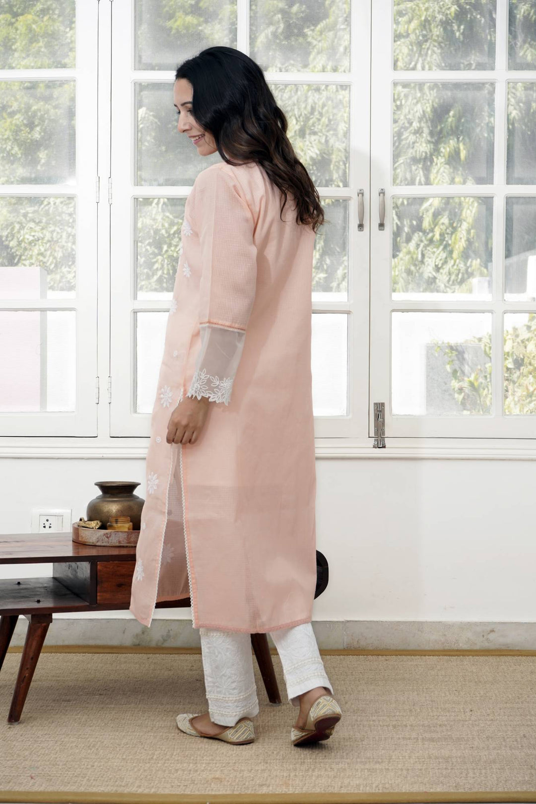 Sophie Chikankari Kurta