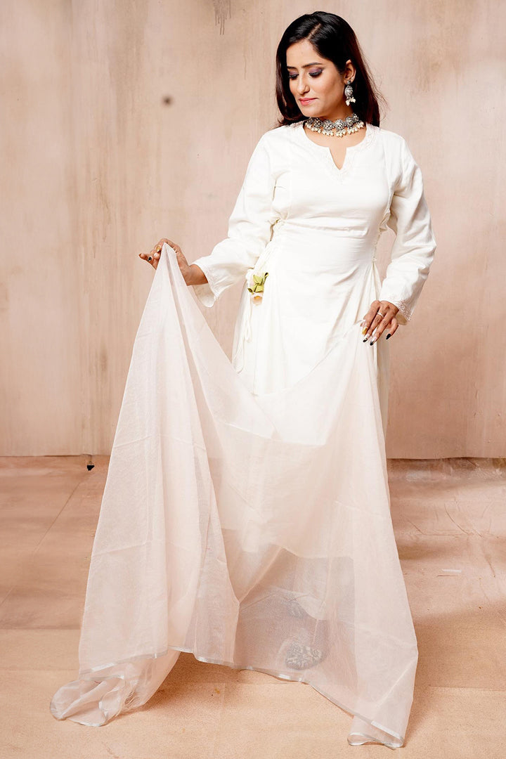 Dew Cashmere Dupatta