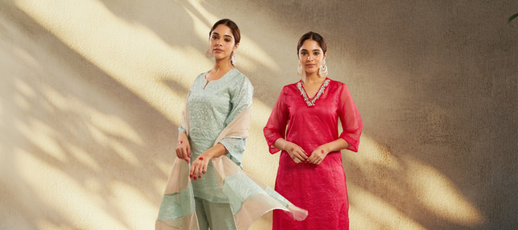 Celebrate the Wedding Season with Nero India's Vibrant Rangeela Collection