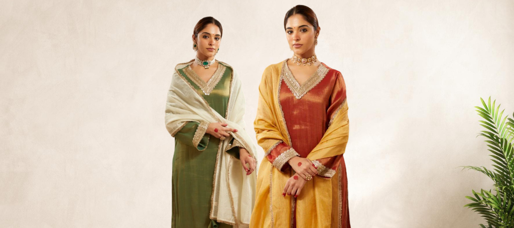Color Your Diwali: The Best Shades to Wear for a Vibrant Celebration