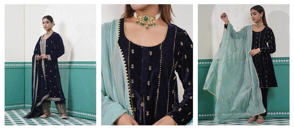 Elevate Your Wedding Season Look with Nero India