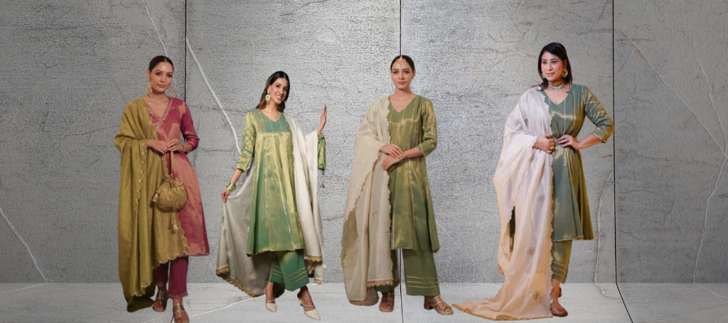 How to Choose the Perfect Wedding Ethnic Wear for the Season