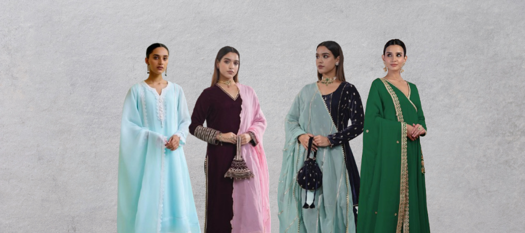 Radiate Elegance: Unforgettable Ethnic Wear from Nero India