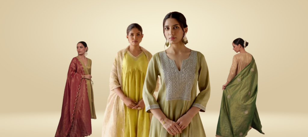 Love in Layers: Wedding Wear to Steal the Show
