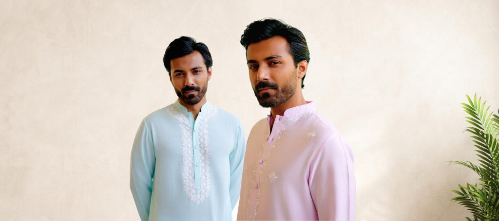 Comfort Meets Style: Best Fabrics for Vijayadashami Kurtas