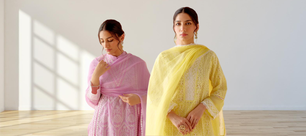 Dupatta Fabrics Explained: Which Material is Right for You?