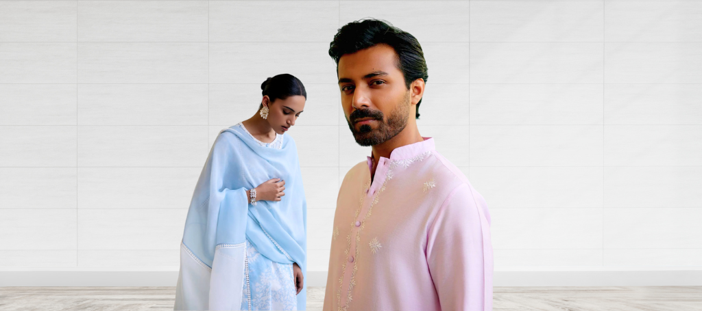 Family Style Guide: Matching Kurtas for Vijayadashami