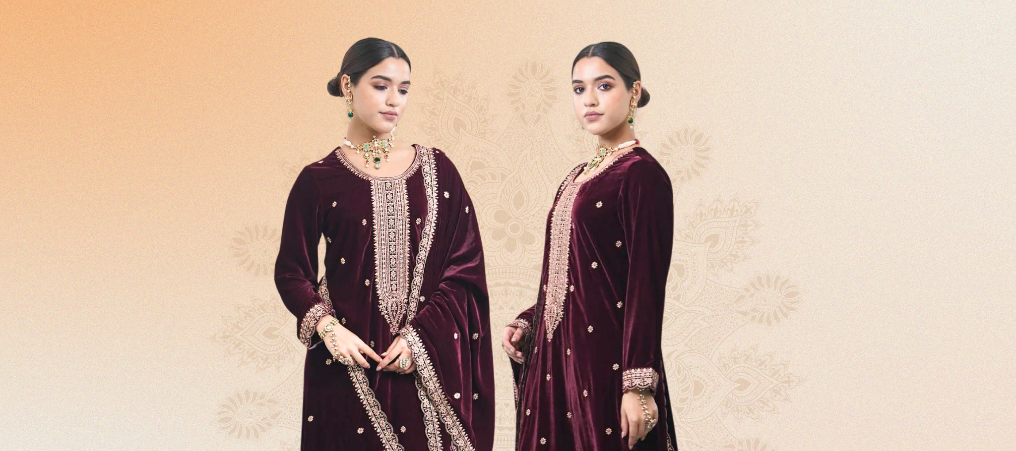 Luxurious Allure: The Manjhar Collection by Nero India