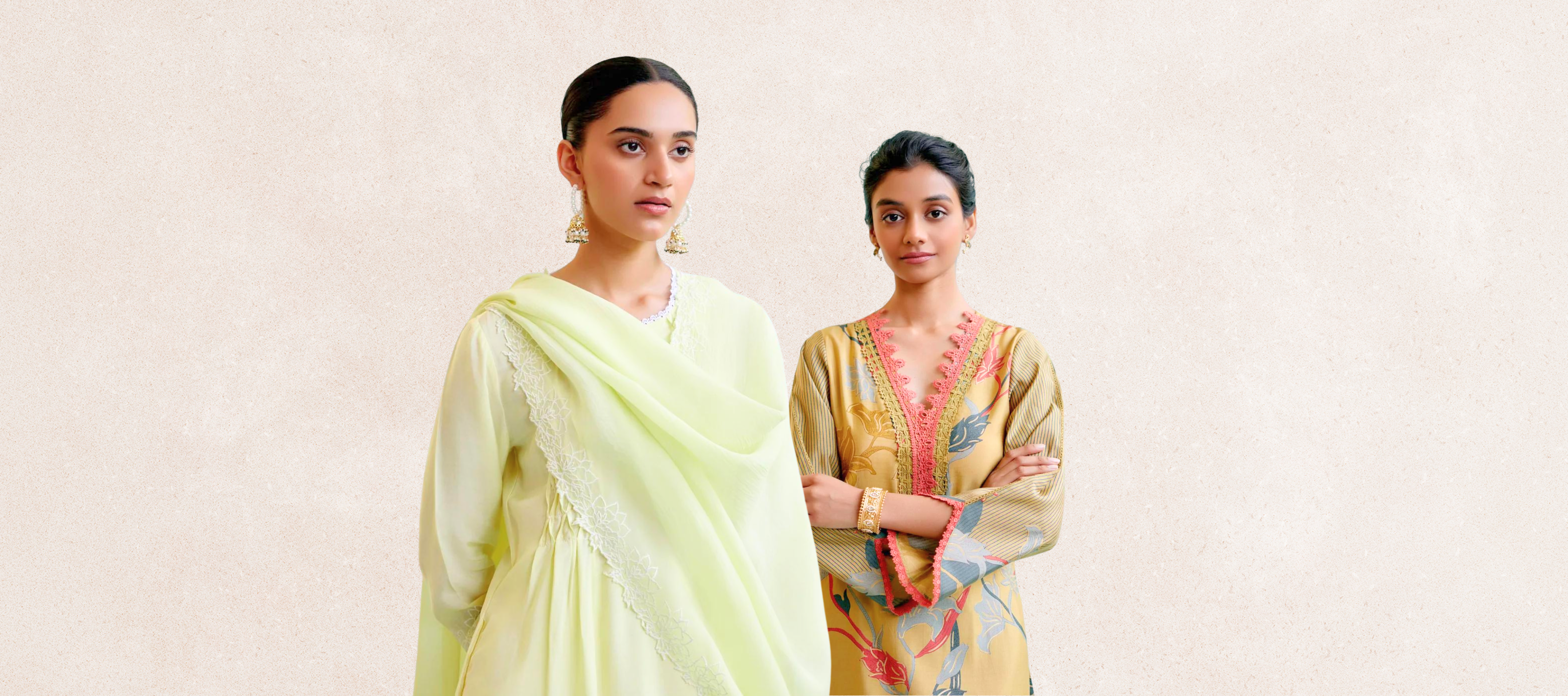 Monsoon Magic: Styling Indian Ethnic Wear for Rainy Days