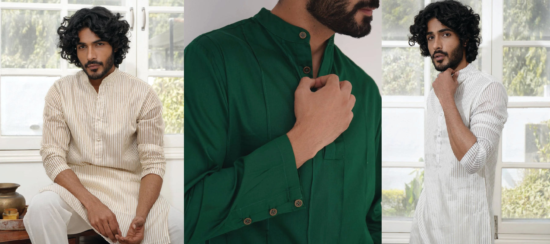 Top 6+ Eid Outfits for Men - Nero India