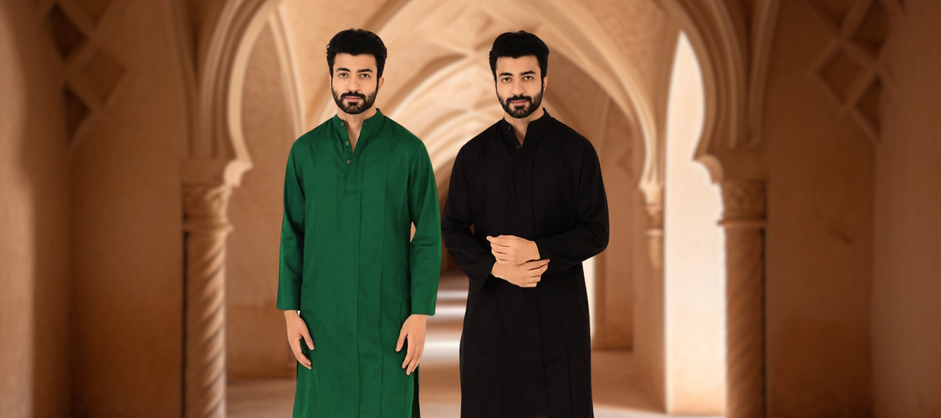 Top 6+ Eid Outfits for Men - Nero India: