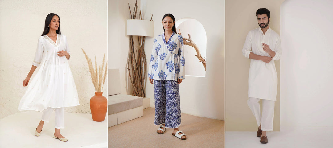 The timeless appeal of the whites