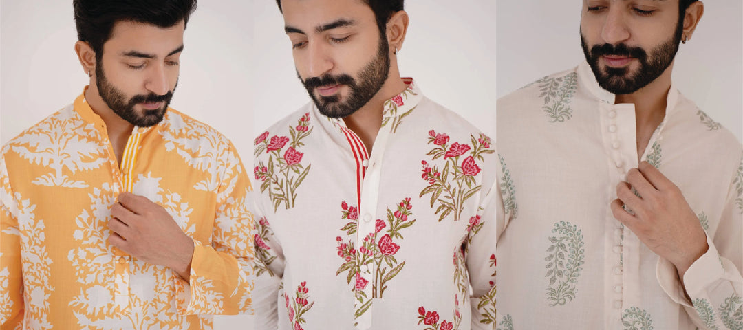 Cultural Heritage Meets Contemporary Chic: Embracing Nero India's Ethnic Wear Revolution for Men