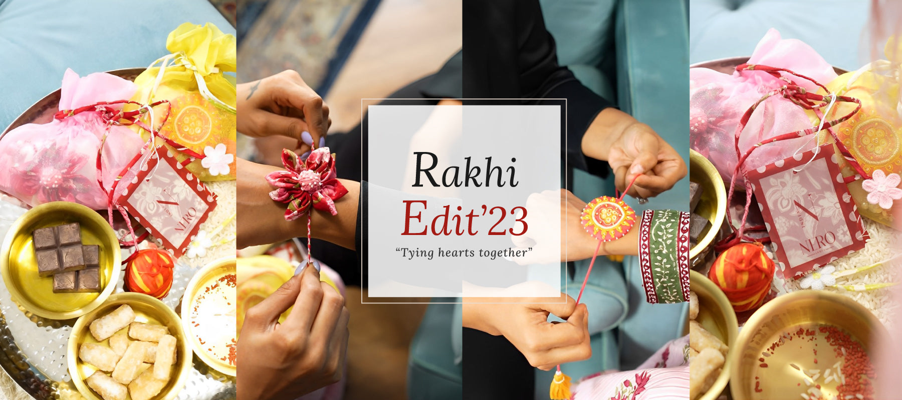 Top 5 Ethnic Wear For Raksha Bandhan 2024 | Nero India