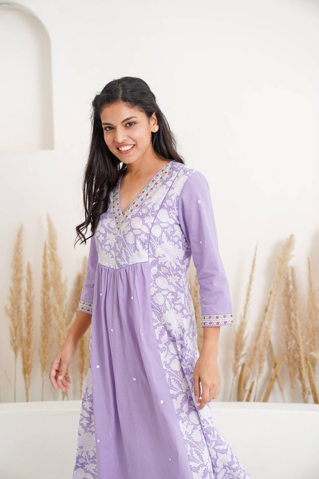 Cotton Dress - Buy Cotton Dress Online in India