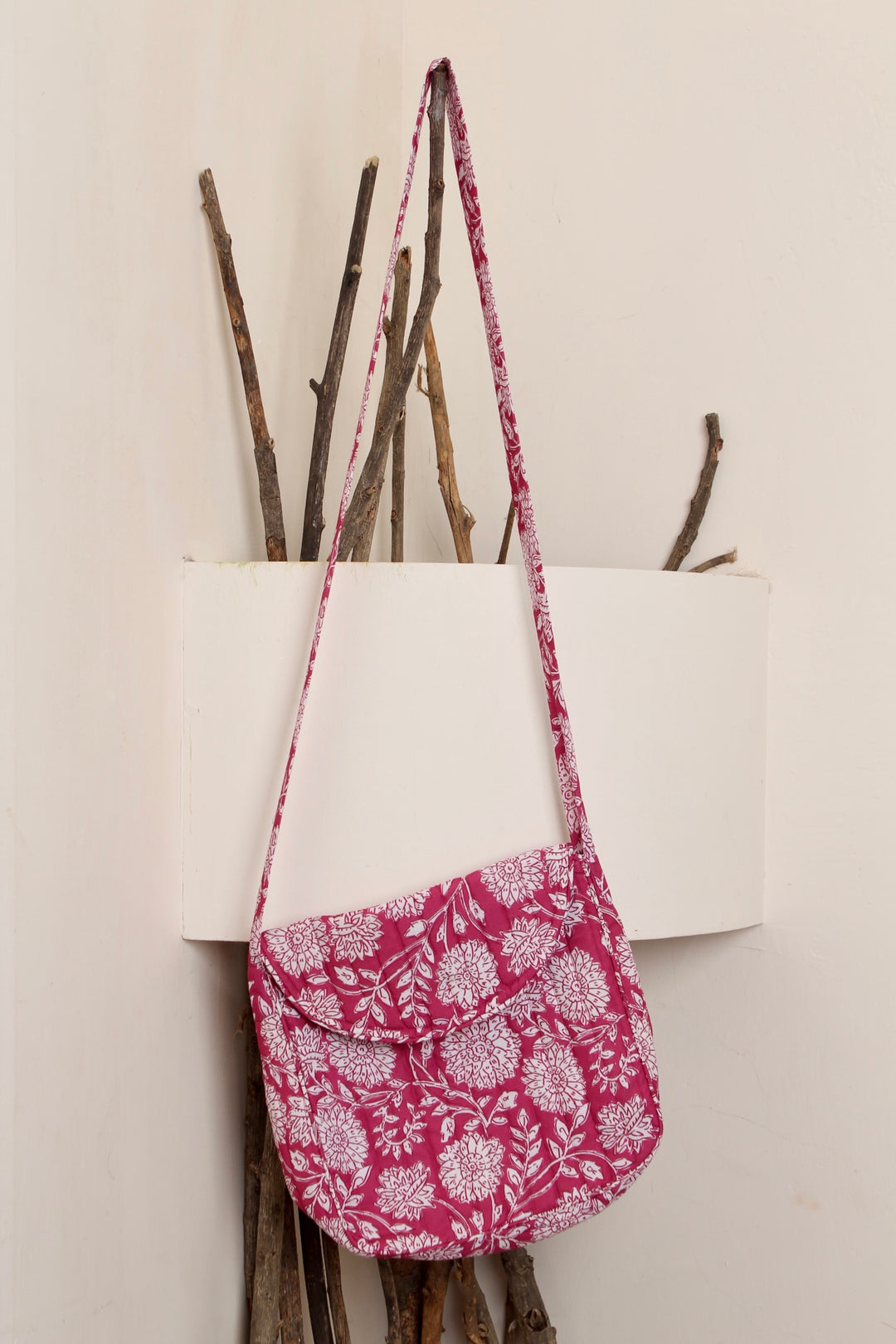 Cherry Jubilee Crossbody Bag